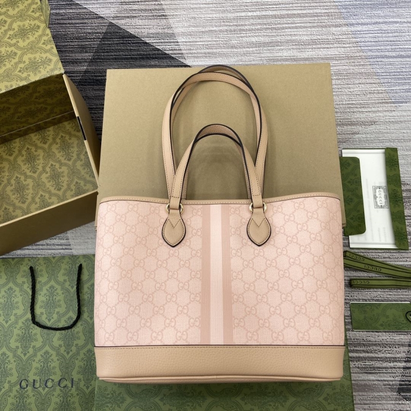 G*u*i top handle bags